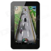 Ampe A76 deluxe 7 "Android 4.0 Table w / Dual Camera / Wi-Fi