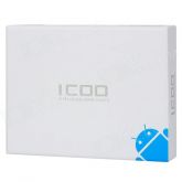 ICOO D50 7" Android 4.0 Capacitive Screen Tablet PC w/ Wi-Fi