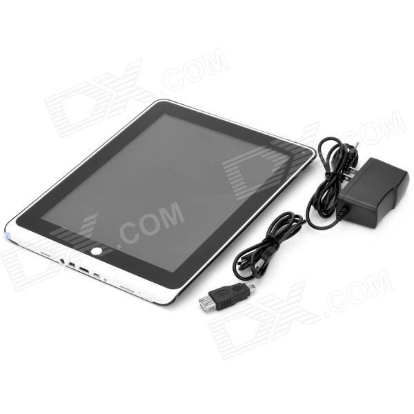 M910 9.7 "IPS Android 4.0 3G Tablet w / TF / Câmera / WiFi /